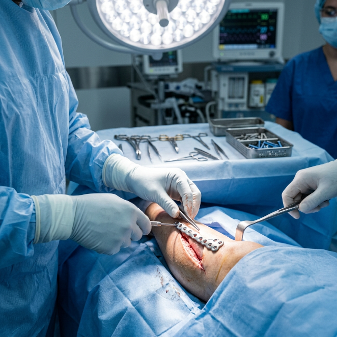 Traumatología y fracturas